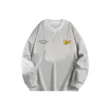 Серый меланж