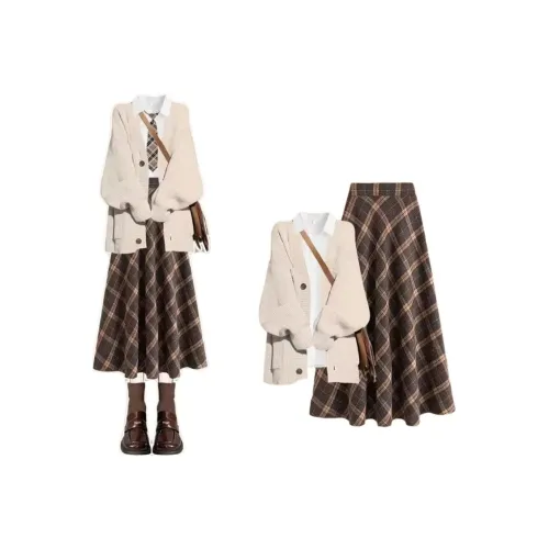 TLONELY1 Женские Повседневные Костюмы