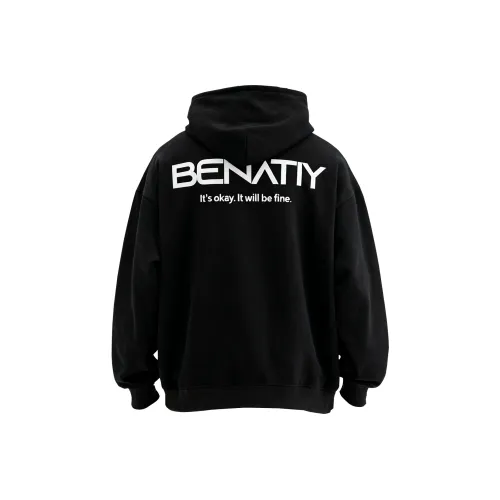 BENATRY Унисекс Свитшоты