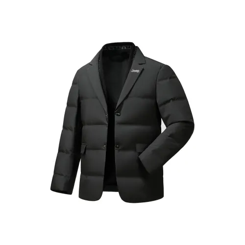 Jeep Унисекс Пуховики