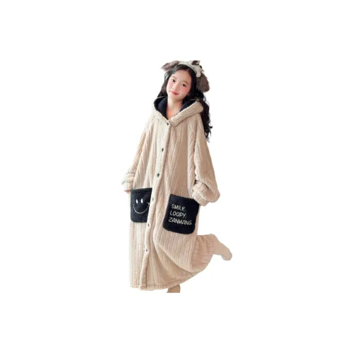 Подростки Qiao Ni Tong Ночная рубашка