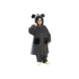 Темно-серый