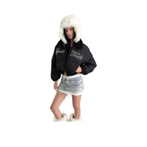 GOYN Женская одежда Пальто Пуховая куртка Унисекс