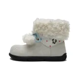 Облачно-белый