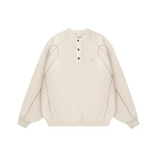 ROARINGWILD Абрикос Унисекс Свитера