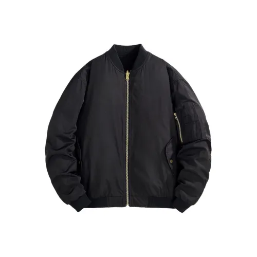 DOUBLEFISH Хлопковый пуховик унисекс