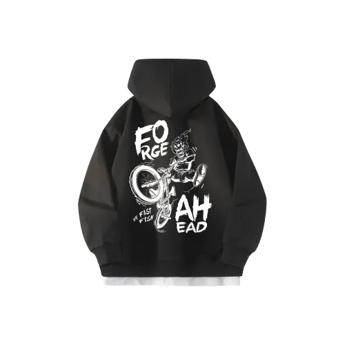 FASTFISH Унисекс Свитшоты