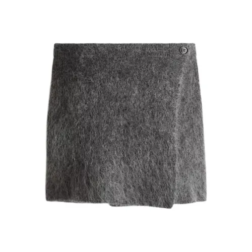 H M Повседневные короткие юбки для женщин