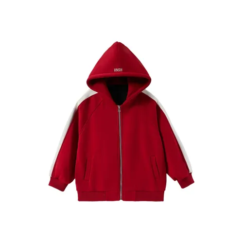 Maycaur Красный KIDS Топы