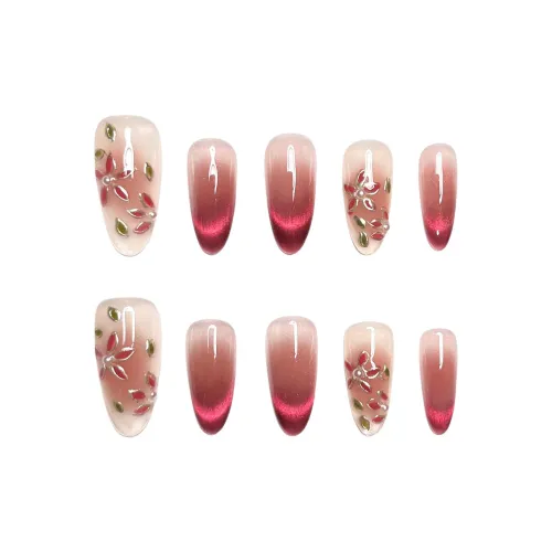 Rui Jin Накладные ногти Женские