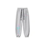 Светло-серый с флисовой подкладкой