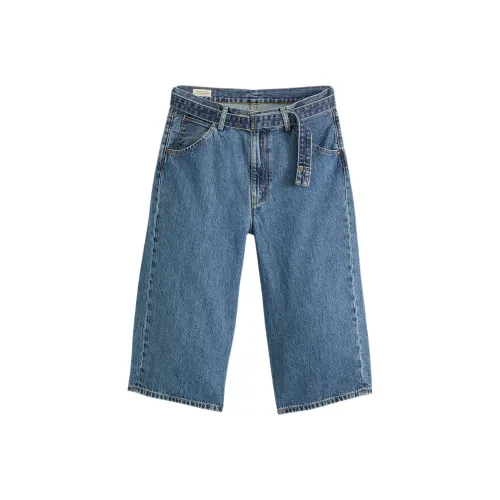 Levi's Baggy Джинсовые шорты Мужской