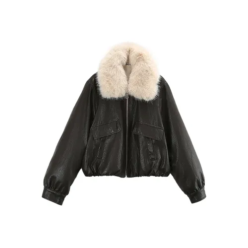 A paradise for awakening Мех Женские