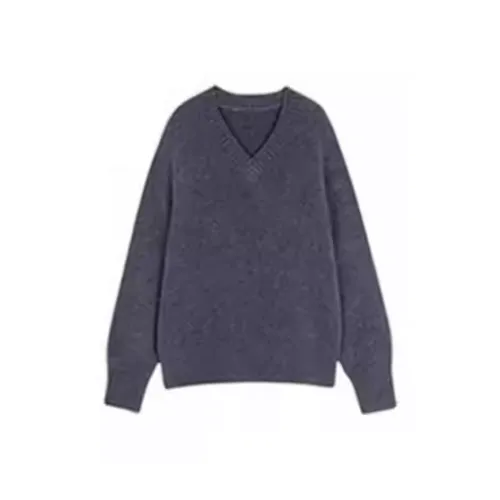 DTLUI Темно-серый Женский Трикотаж