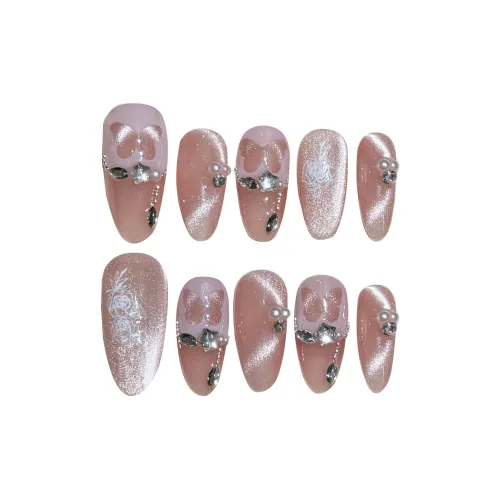 Yun Yue Joe Накладные ногти Женские