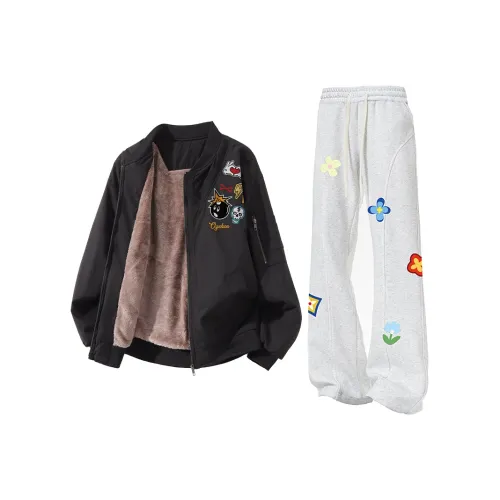 OGEK Унисекс Повседневная Спортивная Одежда