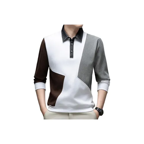 ASSIDUOUS CONFUSED EFFORT T Рубашка Мужская