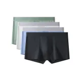 4 Pack B1 (Темно-зеленый + Светло-серый + Синий + Черный)