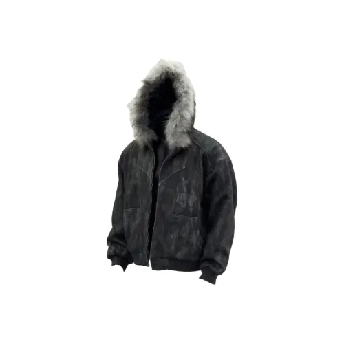 GDRG Унисекс Пуховики