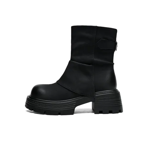 ZHR Ботильоны Женские