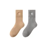 2 шт. [хаки + светло-серый]