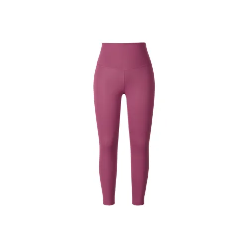 Nike Purple Women's Sports Pants Найк Фиолетовые Женские Спортивные Брюки