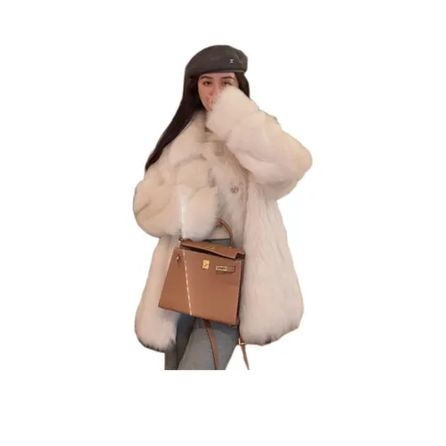 HAPG Женские бархатные куртки