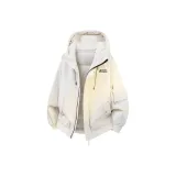 Светлый кофейный (без мехового воротника)