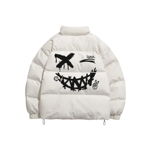 FALIAMS Унисекс Пуховики