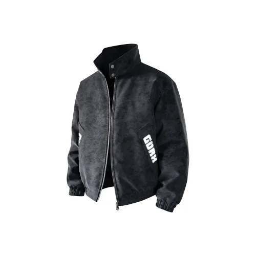 GDRX Унисекс Пуховики