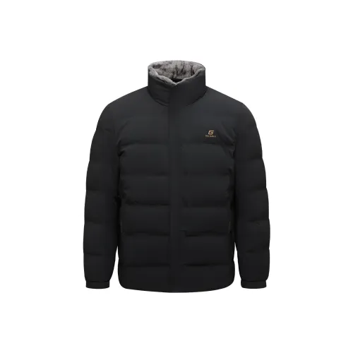 HLA Черный M8 Мужской Пух