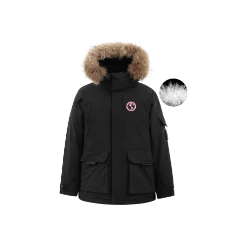 WHELVE Унисекс Пуховики