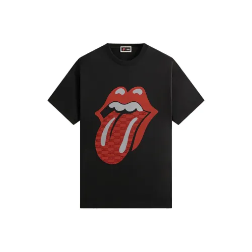KITH x THE ROLLING STONES FW25 T Рубашка Мужская