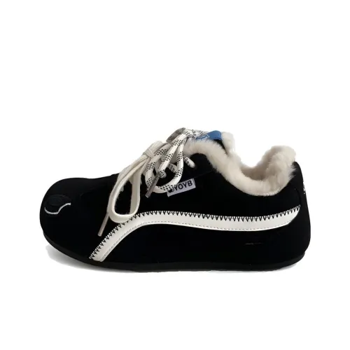 Lan Miao Slip-resistant Low Top Скейтборд Кроссовки Женские