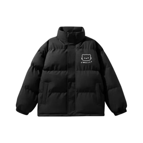 Mu Xiao Xin Хлопковый пуховик женский