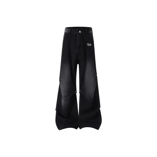 Double Dealer Унисекс Джинсы