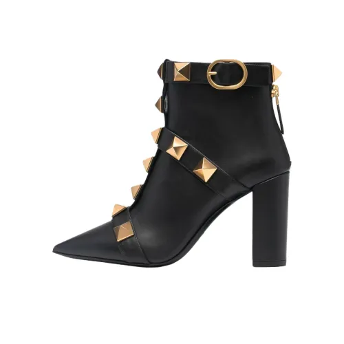 Valentino Garavani Ботильоны Женские Черные