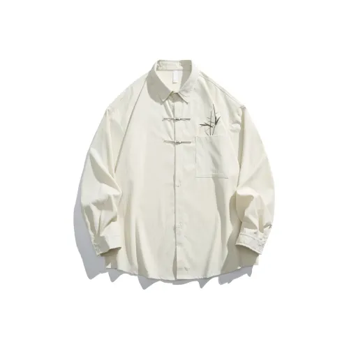 DZH Мужские рубашки