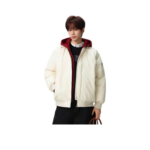 Love Monster Хлопковый пуховик унисекс