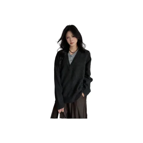 PAZZO Черный Женский Трикотаж