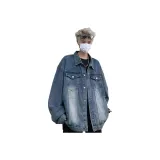 Синий (Двойной карман, стиль позиционирования)