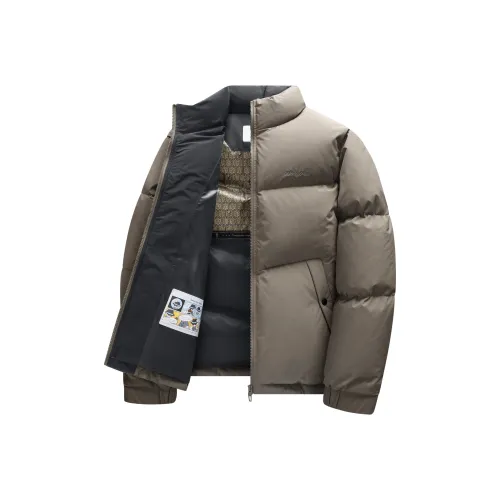 Dance with Wolves Пуховик Мужской