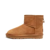 Коричневый