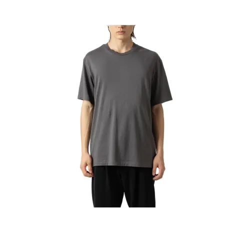 ATTACHMENT Угольный Серый Унисекс T-Рубашки