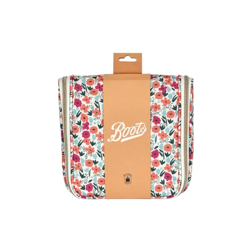 Ботинки Подвесной Цветочный Косметички Портативный Встроенная память