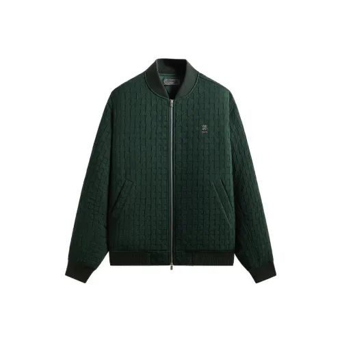 KITH FW25 Check Quilt Avery Куртка Мужская