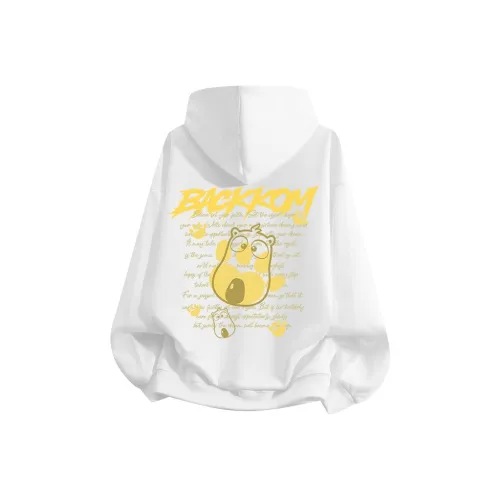 David Bakken Весенний и Осенний Свитшот Унисекс