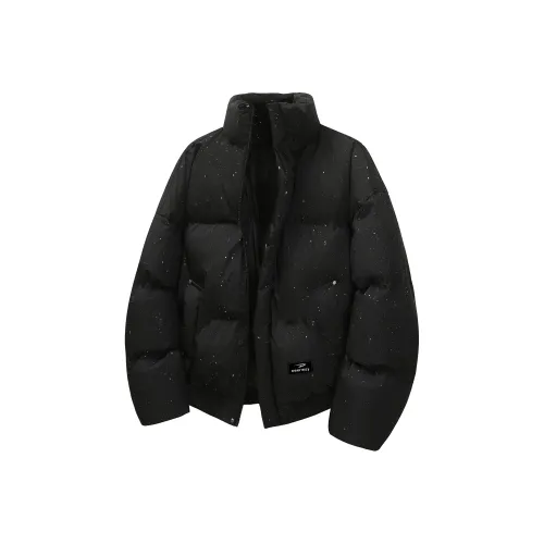 DEERWAY Flash Night Black Унисекс Пуховики