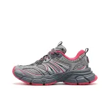 Серый/Серый/Розовый