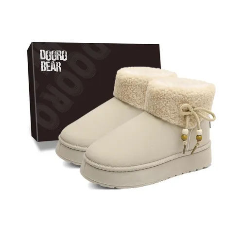 Budding Bear Износостойкие противоскользящие носки Crew для сноубутсов Женские